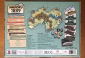 SHIKOKU 1889 – Kickstarter – 188X – Grand Trunk Games – 2023