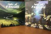 SONS OF FAERIELL KICKSTARTER ALL-IN ITALIANO CON BUNDLE BOX + miniature dipinte