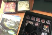 SONS OF FAERIELL KICKSTARTER ALL-IN ITALIANO CON BUNDLE BOX + miniature dipinte