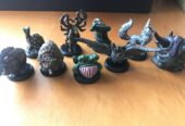 SONS OF FAERIELL KICKSTARTER ALL-IN ITALIANO CON BUNDLE BOX + miniature dipinte