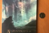 TAINTED GRAIL LA CADUTA DI AVALON: ALMANACCO + MONETA IN METALLO – Kickstarter