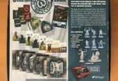 THE OTHERS: OMEGA TEAM – Espansione Esclusiva Kickstarter – CMON