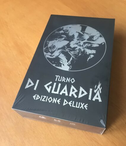 TURNO DI GUARDIA – EDIZIONE DELUXE – IN ITALIANO – NUOVO SIGILLATO