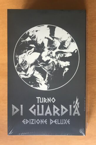 TURNO DI GUARDIA – EDIZIONE DELUXE – IN ITALIANO – NUOVO SIGILLATO