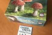 UNDERGROVE DELUXE + HOLIDAY TREES PACK – Kickstarter – AEG – NUOVO SIGILLATO