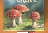 UNDERGROVE DELUXE + HOLIDAY TREES PACK – Kickstarter – AEG – NUOVO SIGILLATO