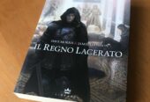 IL REGNO LACERATO (TERRE LEGGENDARIE) – Librogame Libro Game – Librarsi – 2022