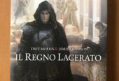 IL REGNO LACERATO (TERRE LEGGENDARIE) – Librogame Libro Game – Librarsi – 2022