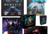 BUNDLE NEMESIS – Base + Aftermath + Voidseeder + Carnomorph ITA PERFETTO