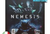 BUNDLE NEMESIS – Base + Aftermath + Voidseeder + Carnomorph ITA PERFETTO