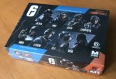 6: SIEGE THE BOARD GAME YEAR 2 HIGH IMPACT – RAINBOW SIX – Kickstarter KS – NUOVO SIGILLATO