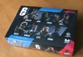 6: SIEGE THE BOARD GAME YEAR 4 DARK HORIZON – RAINBOW SIX – Kickstarter KS – NUOVO SIGILLATO