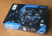 6: SIEGE THE BOARD GAME YEAR 5 SHADOW TACTICS – RAINBOW SIX – Kickstarter KS – NUOVO SIGILLATO