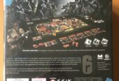 6: SIEGE THE BOARD GAME RAINBOW SIX – Kickstarter KS – NUOVO SIGILLATO