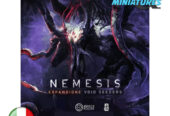 BUNDLE NEMESIS – Base + Aftermath + Voidseeder + Carnomorph ITA PERFETTO