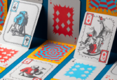 Cardistry-Con 2022 – Carte da Gioco – Art of Play – NUOVO SIGILLATO