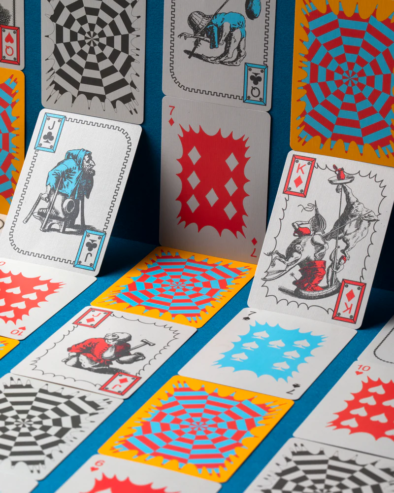 Cardistry-Con 2022 – Carte da Gioco – Art of Play – NUOVO SIGILLATO