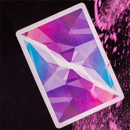 ART OF CARDISTRY: PURPLE – Bocopo – Carte da gioco – NUOVO SIGILLATO