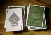 MAKERS: SPECIAL RESERVE GREEN EDITION – Dan & Dave – Carte da gioco – NUOVO SIGILLATO