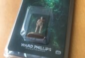 DEEP MADNESS: WARD PHILLIPS espansione – Kickstarter KS – NUOVO