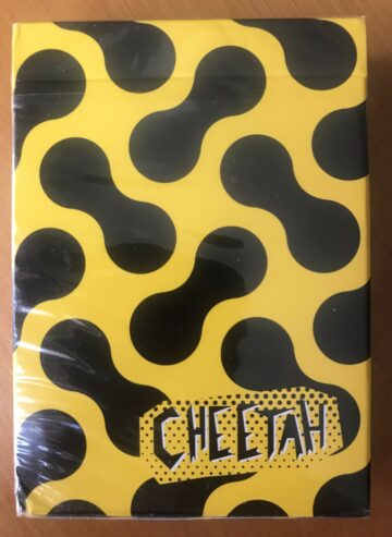 CHEETAH – Carte da Gioco – Gemini Decks – NUOVO SIGILLATO