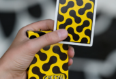 CHEETAH – Carte da Gioco – Gemini Decks – NUOVO SIGILLATO