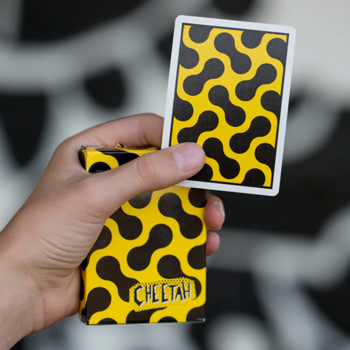 CHEETAH – Carte da Gioco – Gemini Decks – NUOVO SIGILLATO