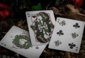 THE GREEN MAN AUTUMN – Jocu – Carte da gioco – NUOVO SIGILLATO