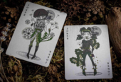 THE GREEN MAN AUTUMN – Jocu – Carte da gioco – NUOVO SIGILLATO