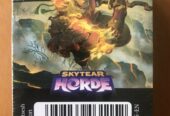 SKYTEAR HORDE: espansione NUPTEN & UTSESH – Kickstarter – NUOVO SIGILLATO