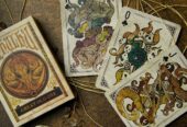 THE GREAT OLD ONE Playing Cards of Cthulhu Mythos – Carte da Gioco – NUOVO SIGILLATO