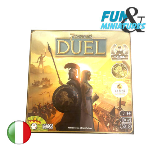 7 Wonders Duel ITA