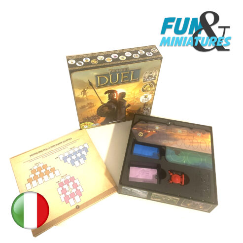 7 Wonders Duel ITA