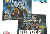 Bundle Shadows of Brimstone Adventures – GoV/VotSK – PERFECT AS NEW – ENG