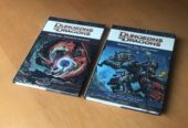 MANUALE DEL GIOCATORE + GUIDA DEL DUNGEON MASTER IN ITALIANO – DUNGEONS & DRAGONS D&D EDIZIONE 4.0