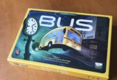 BUS COMPLETE EDITION – Splotter Spellen Capstone Games – NUOVO SIGILLATO