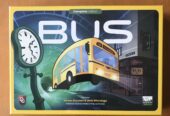 BUS COMPLETE EDITION – Splotter Spellen Capstone Games – NUOVO SIGILLATO