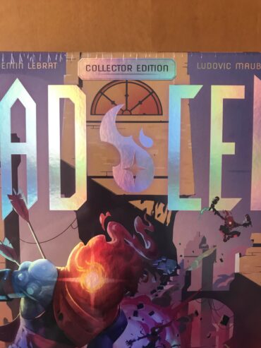 DEAD CELLS COLLECTOR EDITION – KICKSTARTER KS – GIOCO DA TAVOLO – NUOVO SIGILLATO