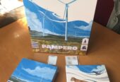 PAMPERO EDIZIONE KICKSTARTER + CLEAR SKIES + NATURE + PROMO + EXTRA – NUOVO