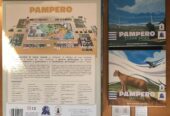 PAMPERO EDIZIONE KICKSTARTER + CLEAR SKIES + NATURE + PROMO + EXTRA – NUOVO