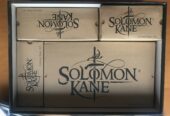 SOLOMON KANE + extra – Gioco da Tavolo – Kickstarter KS – NUOVO