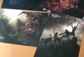 SOLOMON KANE + extra – Gioco da Tavolo – Kickstarter KS – NUOVO