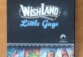 WISHLAND: LITTLE GUYS – ESCLUSIVA KICKSTARTER – NUOVO SIGILLATO