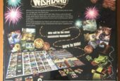 WISHLAND KICKSTARTER EXCLUSIVES + THIRD EDITION UPGRADE KIT + espansione DREAMS FROM AMERICA – NUOVI SIGILLATI