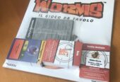 WORMS THE BOARD GAME PACCHETTO DI TRADUZIONE in ITALIANO Gioco da Tavolo – NUOVO