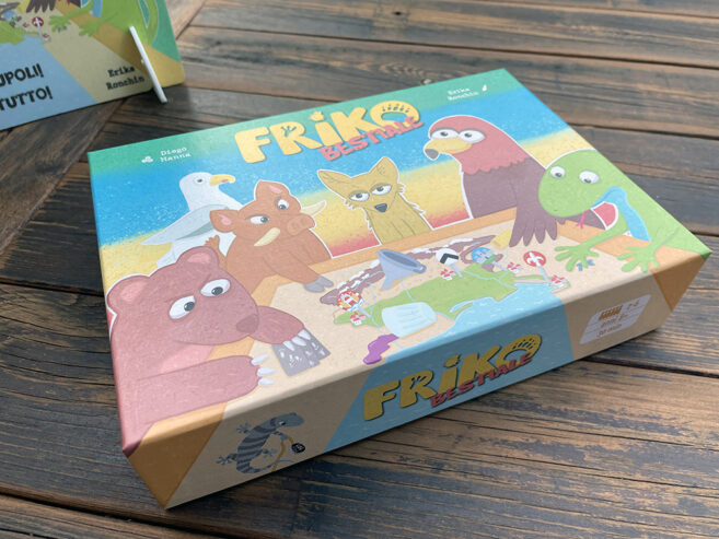 Friko Bestiale