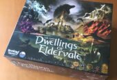 DWELLINGS OF ELDERVALE 2a edizione – Gioco da tavolo – Nuovo Sigillato