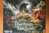 DWELLINGS OF ELDERVALE 2a edizione – Gioco da tavolo – Nuovo Sigillato