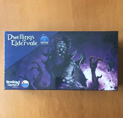 DWELLINGS OF ELDERVALE DELUXE UPGRADE KIT – Breaking Games – NUOVO