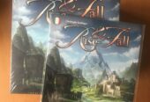 RISE & FALL SETTLER EDITION – MANUALE IN ITALIANO – NUOVO SIGILLATO